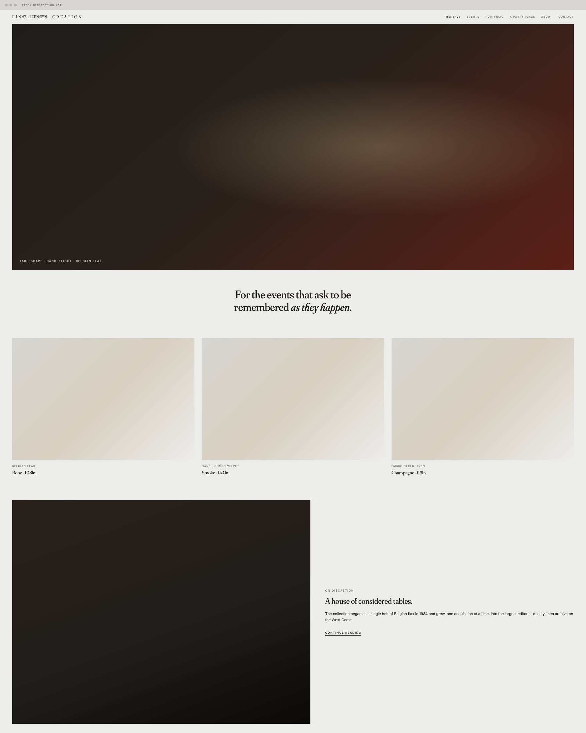 Comp 01 homepage preview