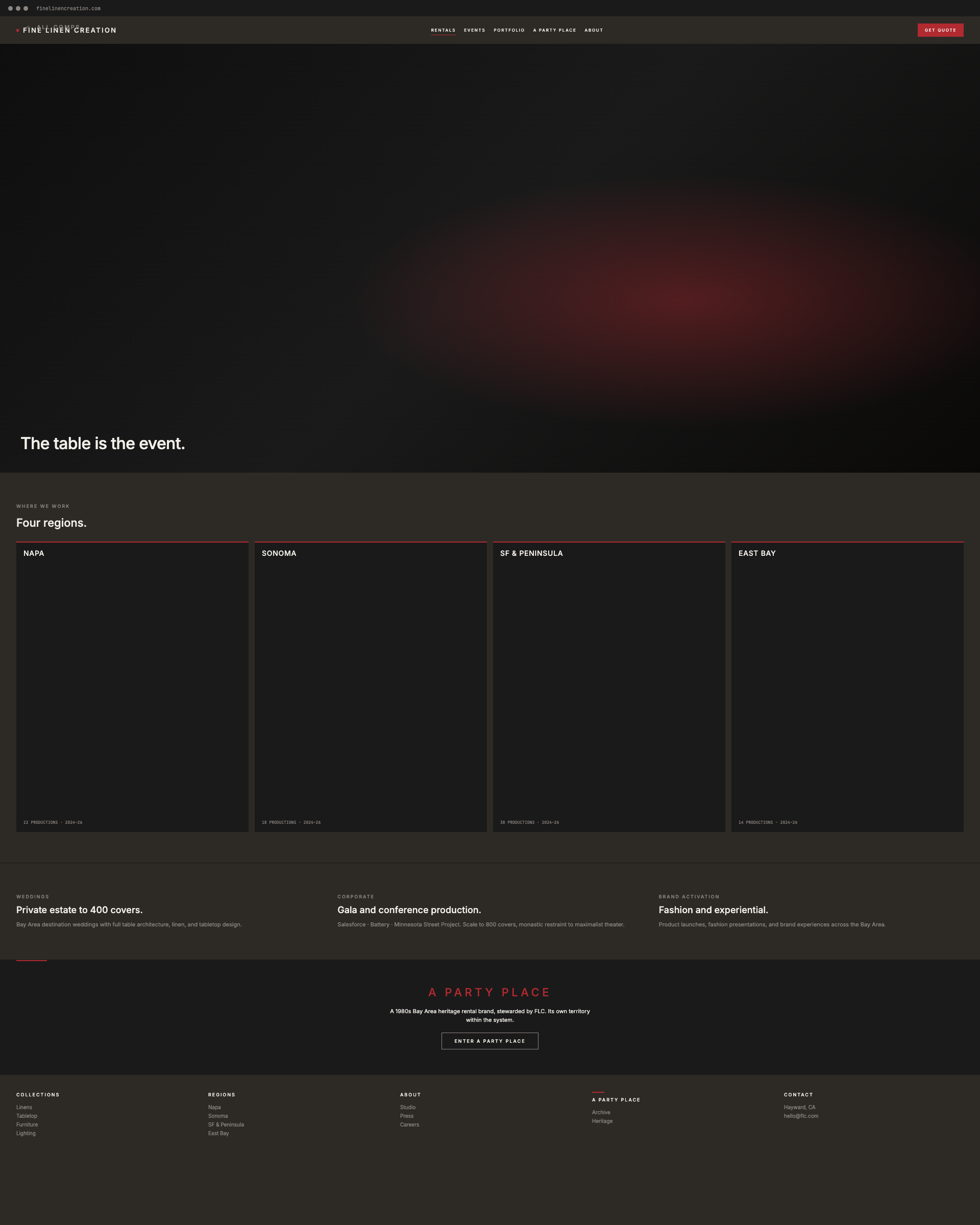 Comp 03 homepage preview